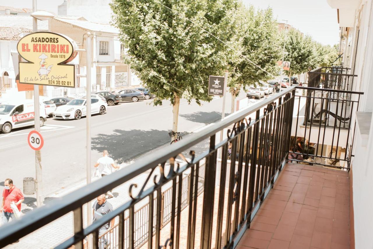 Apartamento Circo Romano- Con Vistas Al Circo Petfriendly Merida Exterior foto